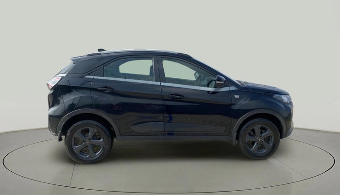 2021 Tata NEXON XZ PLUS (O) PETROL DARK EDITION, Petrol, Manual, 64,095 km, Right Side View