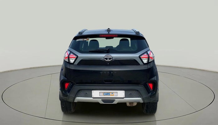 2021 Tata NEXON XZ PLUS (O) PETROL DARK EDITION, Petrol, Manual, 64,095 km, Back/Rear