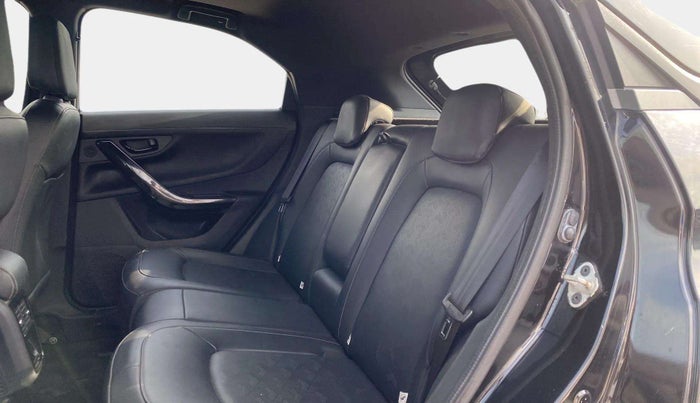 2021 Tata NEXON XZ PLUS (O) PETROL DARK EDITION, Petrol, Manual, 64,095 km, Right Side Rear Door Cabin