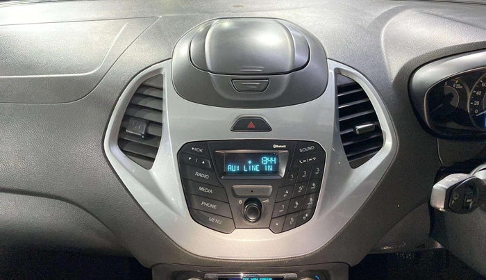 2018 Ford New Figo TITANIUM1.5 DIESEL, Diesel, Manual, 77,176 km, Air Conditioner
