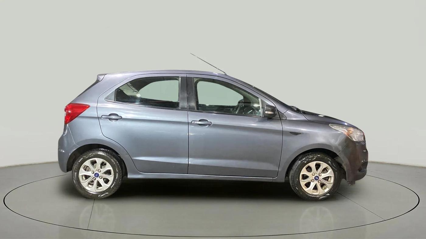 2018 Ford New Figo TITANIUM1.5 DIESEL, Diesel, Manual, 77,199 km, Right Side View