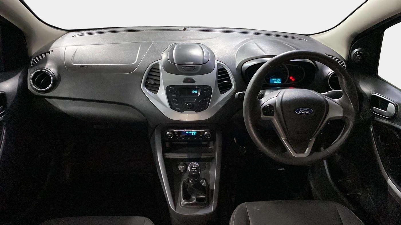 2018 Ford New Figo TITANIUM1.5 DIESEL, Diesel, Manual, 77,199 km, Dashboard