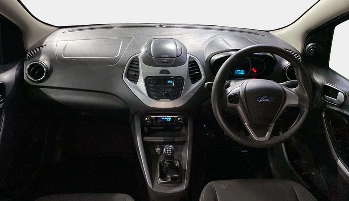 2018 Ford New Figo TITANIUM1.5 DIESEL, Diesel, Manual, 77,176 km, Dashboard