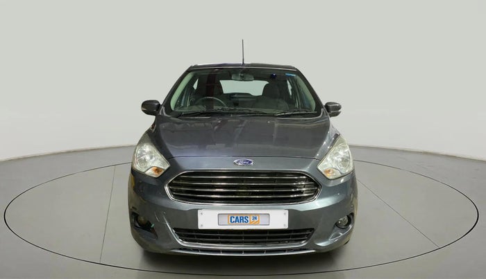 2018 Ford New Figo TITANIUM1.5 DIESEL, Diesel, Manual, 77,176 km, Front