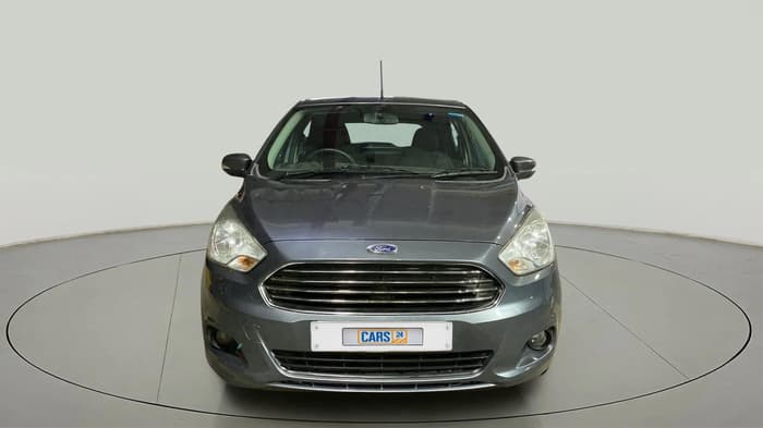 2018 Ford New Figo TITANIUM1.5 DIESEL, Diesel, Manual, 77,199 km, Front