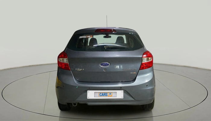 2018 Ford New Figo TITANIUM1.5 DIESEL, Diesel, Manual, 77,176 km, Back/Rear