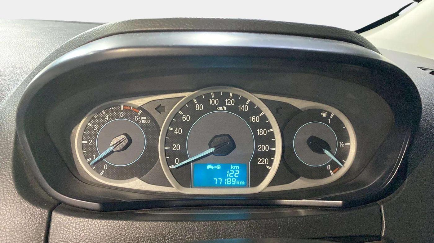2018 Ford New Figo TITANIUM1.5 DIESEL, Diesel, Manual, 77,199 km, Odometer Image