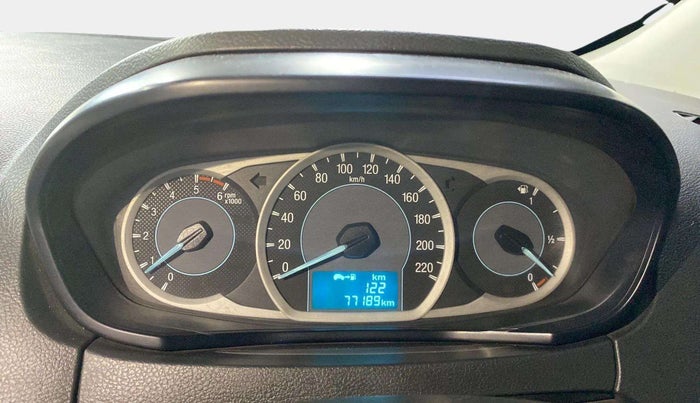 2018 Ford New Figo TITANIUM1.5 DIESEL, Diesel, Manual, 77,176 km, Odometer Image
