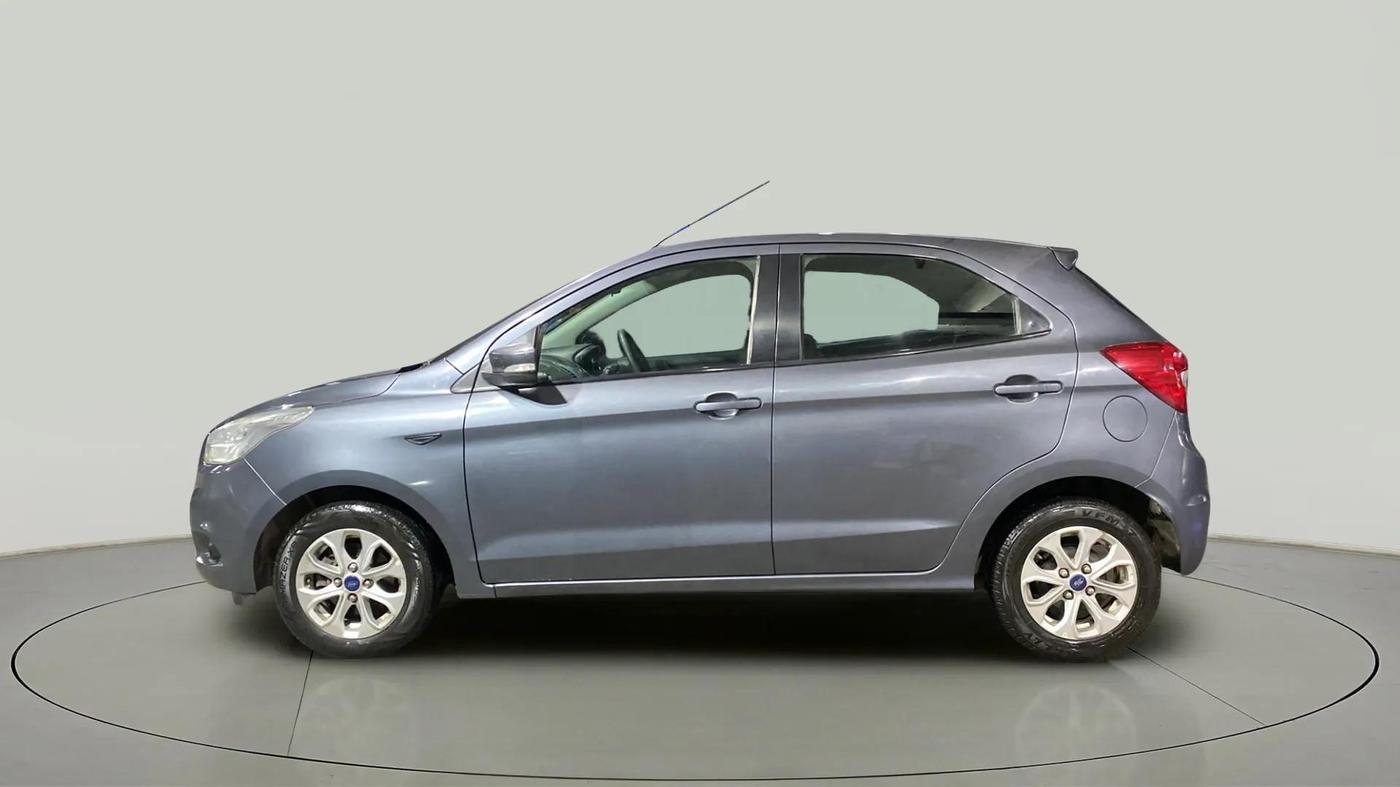 2018 Ford New Figo TITANIUM1.5 DIESEL, Diesel, Manual, 77,199 km, Left Side