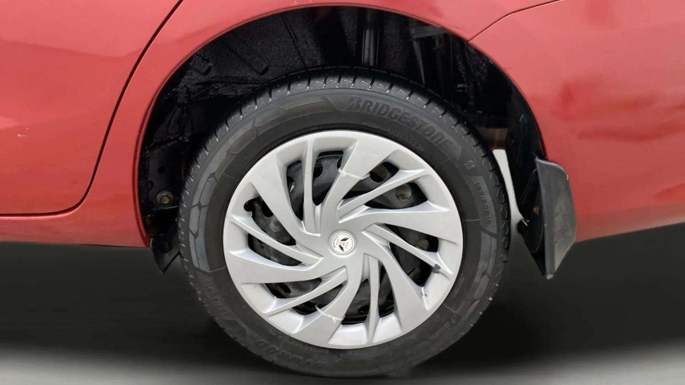 2018 Toyota YARIS J CVT, Petrol, Automatic, 80,397 km, Left Rear Wheel