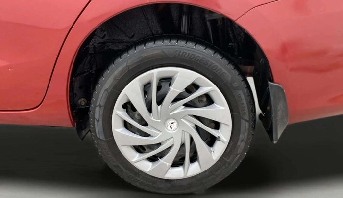 2018 Toyota YARIS J CVT, Petrol, Automatic, 80,037 km, Left Rear Wheel