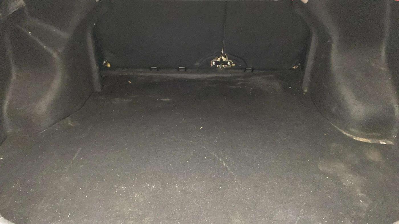2018 Toyota YARIS J CVT, Petrol, Automatic, 80,397 km, Boot Inside