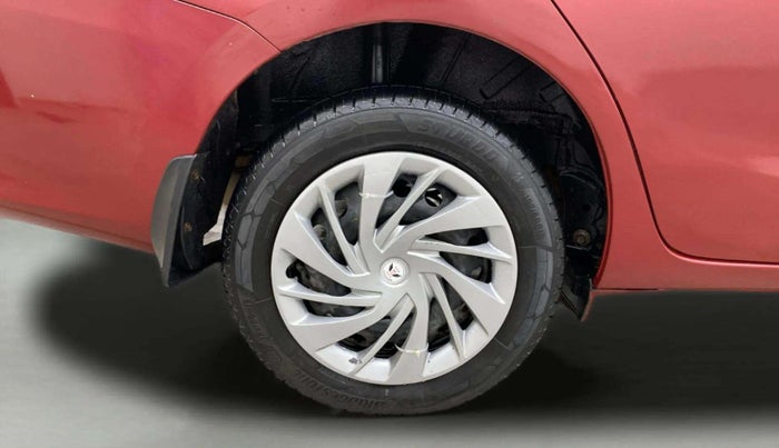 2018 Toyota YARIS J CVT, Petrol, Automatic, 80,037 km, Right Rear Wheel