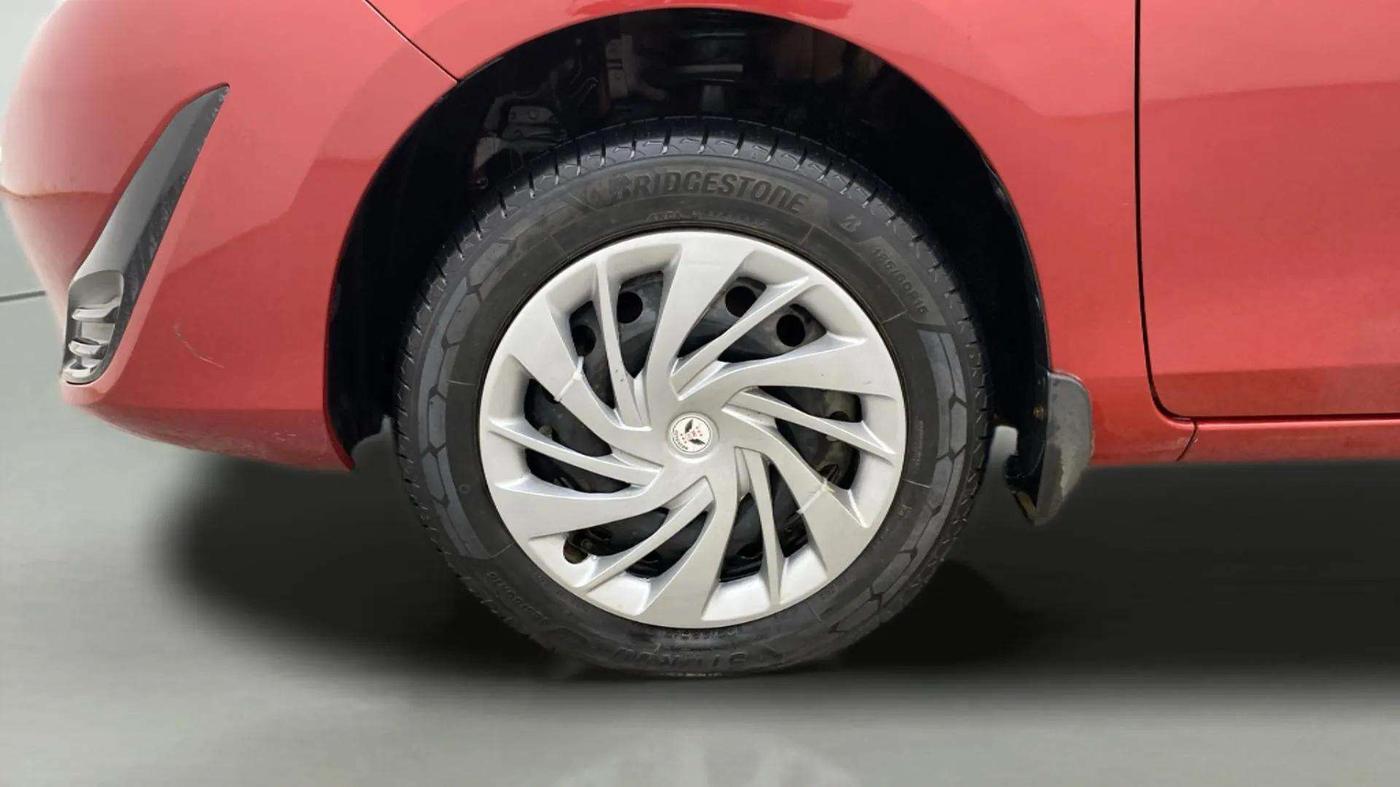 2018 Toyota YARIS J CVT, Petrol, Automatic, 80,397 km, Left Front Wheel