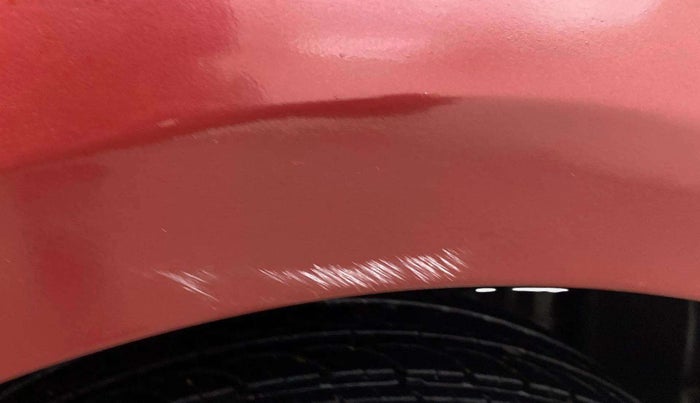 2018 Toyota YARIS J CVT, Petrol, Automatic, 80,309 km, Right quarter panel - Paint has minor damage