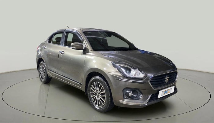 2019 Maruti Dzire ZXI PLUS, Petrol, Manual, 40,393 km, Right Front Diagonal