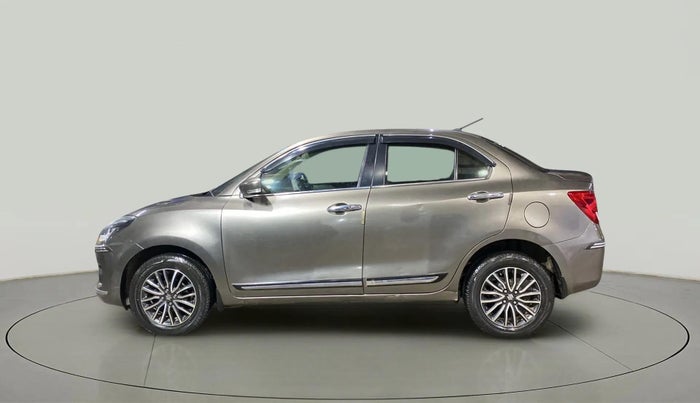 2019 Maruti Dzire ZXI PLUS, Petrol, Manual, 40,393 km, Left Side