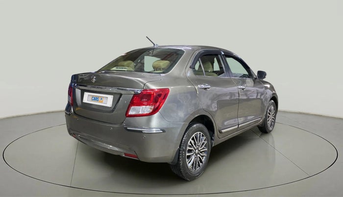 2019 Maruti Dzire ZXI PLUS, Petrol, Manual, 40,393 km, Right Back Diagonal