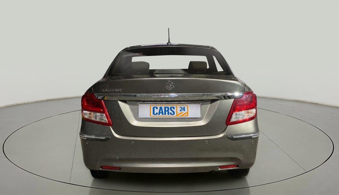 2019 Maruti Dzire ZXI PLUS, Petrol, Manual, 40,393 km, Back/Rear