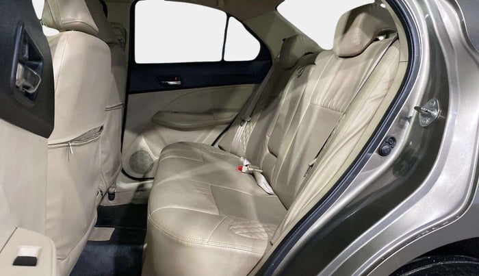 2019 Maruti Dzire ZXI PLUS, Petrol, Manual, 40,393 km, Right Side Rear Door Cabin