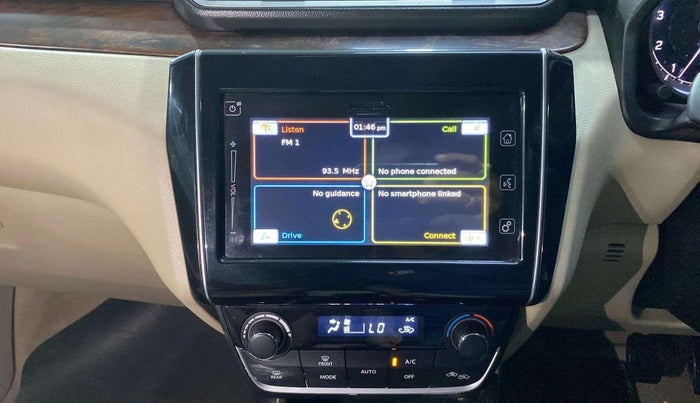 2019 Maruti Dzire ZXI PLUS, Petrol, Manual, 40,393 km, Air Conditioner