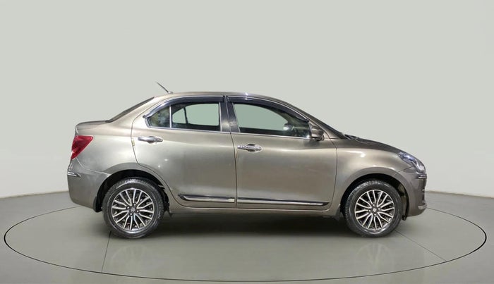 2019 Maruti Dzire ZXI PLUS, Petrol, Manual, 40,393 km, Right Side View