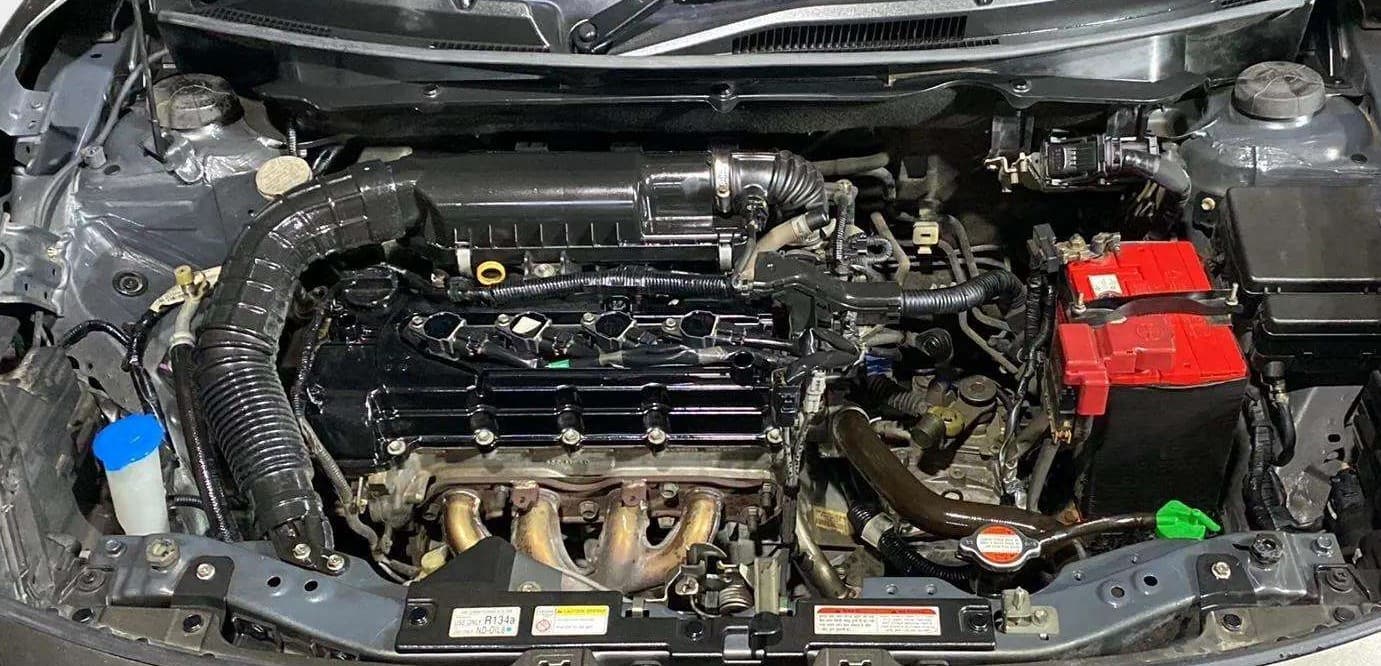 2019 Maruti Dzire ZXI PLUS, Petrol, Manual, 40,393 km, Open Bonet