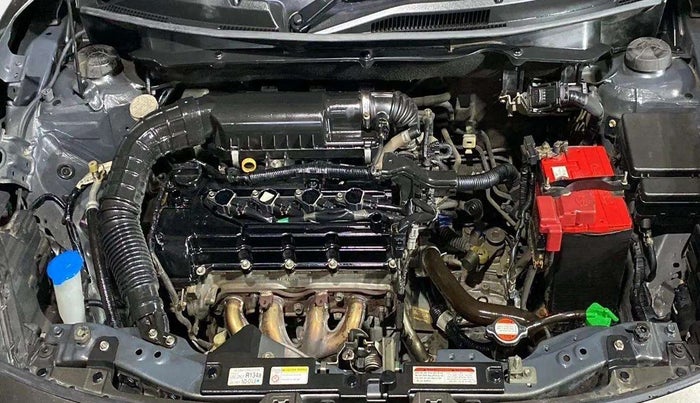 2019 Maruti Dzire ZXI PLUS, Petrol, Manual, 40,393 km, Open Bonet