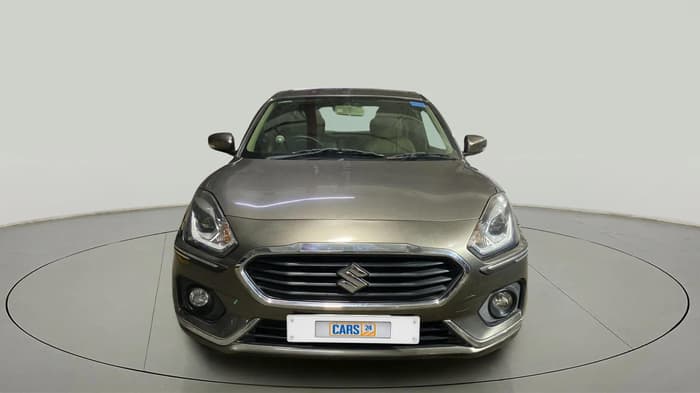2019 Maruti Dzire ZXI PLUS, Petrol, Manual, 40,393 km, Front