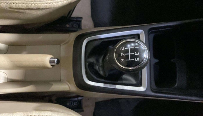 2019 Maruti Dzire ZXI PLUS, Petrol, Manual, 40,393 km, Gear Lever