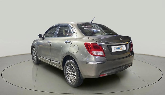 2019 Maruti Dzire ZXI PLUS, Petrol, Manual, 40,393 km, Left Back Diagonal
