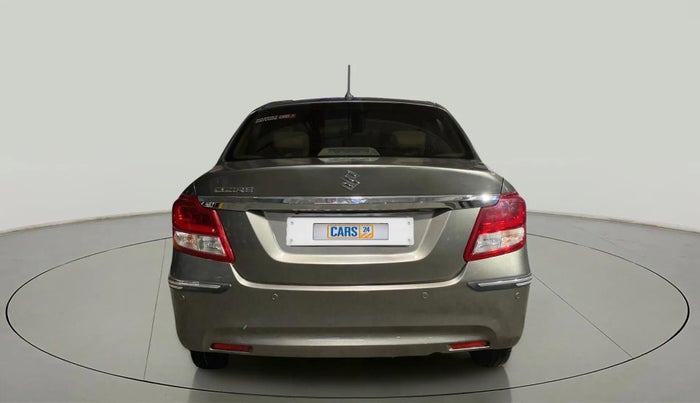 2019 Maruti Dzire ZXI PLUS, Petrol, Manual, 40,393 km, Back/Rear