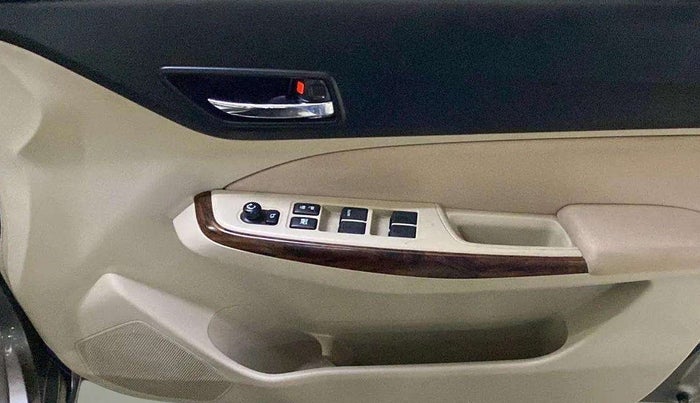 2019 Maruti Dzire ZXI PLUS, Petrol, Manual, 40,393 km, Driver Side Door Panels Control