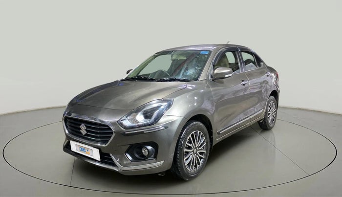 2019 Maruti Dzire ZXI PLUS, Petrol, Manual, 40,393 km, Left Front Diagonal