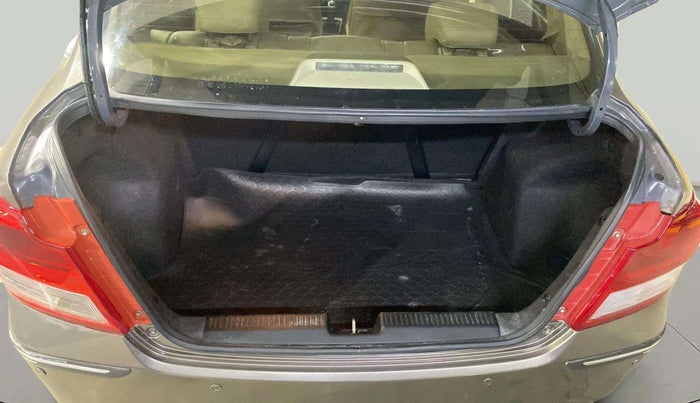 2019 Maruti Dzire ZXI PLUS, Petrol, Manual, 40,393 km, Boot Inside