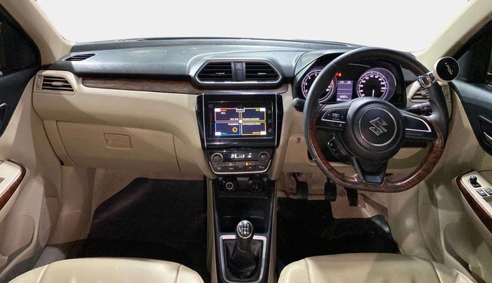 2019 Maruti Dzire ZXI PLUS, Petrol, Manual, 40,393 km, Dashboard