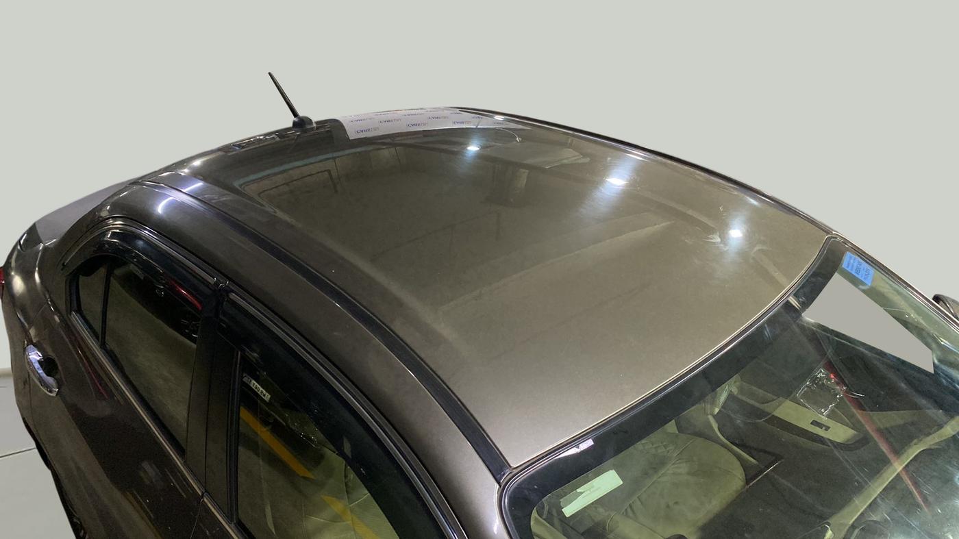 2019 Maruti Dzire ZXI PLUS, Petrol, Manual, 40,393 km, Roof