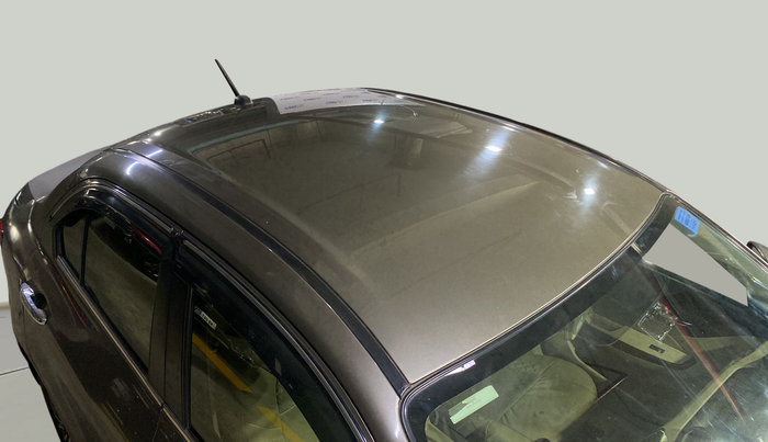 2019 Maruti Dzire ZXI PLUS, Petrol, Manual, 40,393 km, Roof