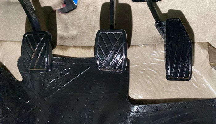 2019 Maruti Dzire ZXI PLUS, Petrol, Manual, 40,393 km, Pedals