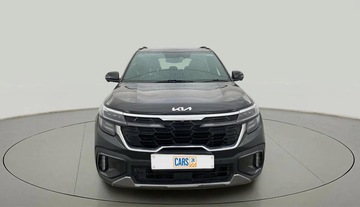 2024 KIA SELTOS  GTX Plus 1.5 Turbo Petrol DCT, Petrol, Automatic, 15,873 km, Front