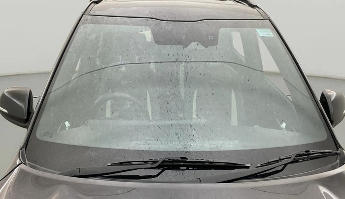 2024 KIA SELTOS  GTX Plus 1.5 Turbo Petrol DCT, Petrol, Automatic, 15,873 km, Front Windshield