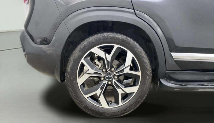 2024 KIA SELTOS  GTX Plus 1.5 Turbo Petrol DCT, Petrol, Automatic, 15,873 km, Right Rear Wheel