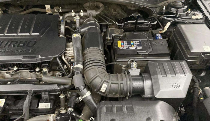 2024 KIA SELTOS  GTX Plus 1.5 Turbo Petrol DCT, Petrol, Automatic, 15,873 km, Engine View - Left