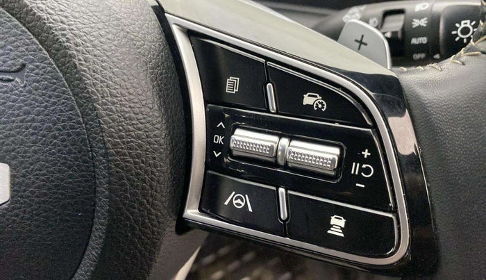 2024 KIA SELTOS  GTX Plus 1.5 Turbo Petrol DCT, Petrol, Automatic, 15,873 km, Adaptive Cruise Control