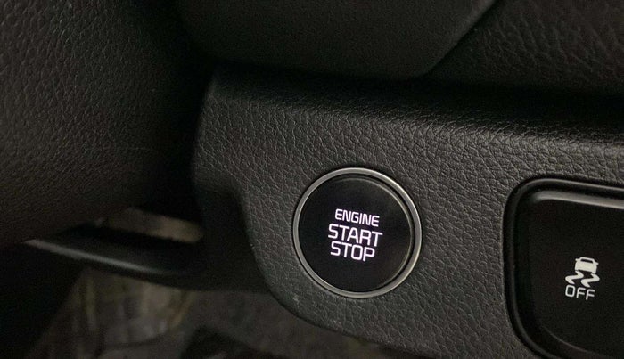 2024 KIA SELTOS  GTX Plus 1.5 Turbo Petrol DCT, Petrol, Automatic, 15,873 km, Keyless Start/ Stop Button