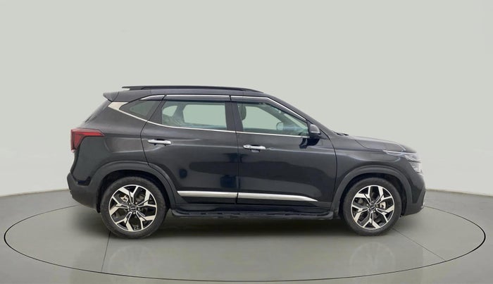 2024 KIA SELTOS  GTX Plus 1.5 Turbo Petrol DCT, Petrol, Automatic, 15,873 km, Right Side View