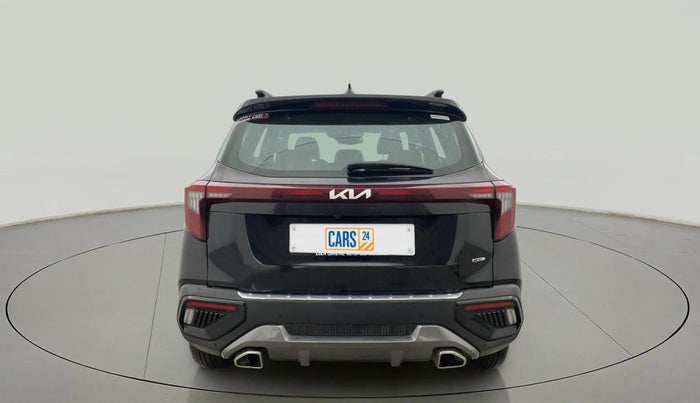 2024 KIA SELTOS  GTX Plus 1.5 Turbo Petrol DCT, Petrol, Automatic, 15,873 km, Back/Rear