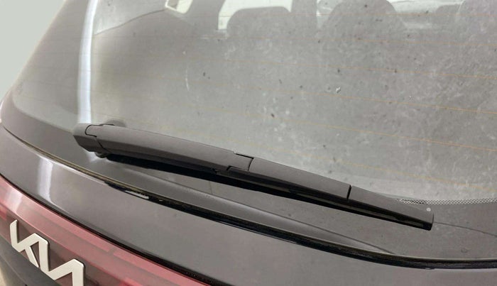 2024 KIA SELTOS  GTX Plus 1.5 Turbo Petrol DCT, Petrol, Automatic, 15,873 km, Rear Wiper