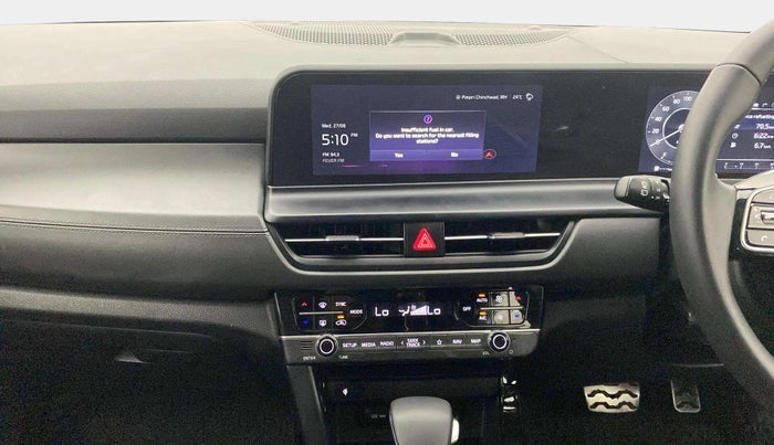 2024 KIA SELTOS  GTX Plus 1.5 Turbo Petrol DCT, Petrol, Automatic, 15,873 km, Air Conditioner