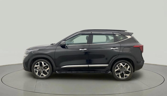 2024 KIA SELTOS  GTX Plus 1.5 Turbo Petrol DCT, Petrol, Automatic, 15,873 km, Left Side